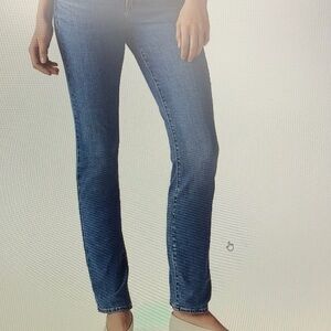 Brand New Levi’s® Women’s Classic Straight Leg Jeans